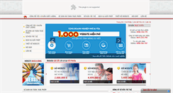 Desktop Screenshot of antuongvietmedia.com